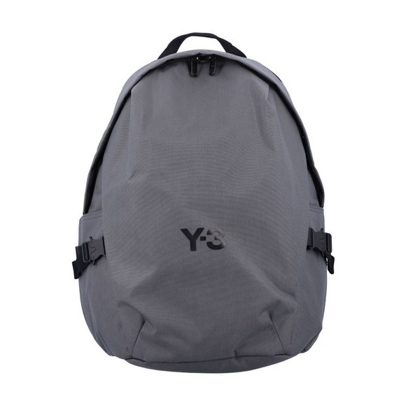Y-3 Grey Cordura Staple Backpack - NWT - Picture 1 of 4